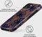 BURGA Telefoonhoesje voor iPhone 13 - Schokbestendige Hardcase Hoesje - Velvet Night