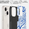 BURGA Telefoonhoesje voor iPhone 13 - Schokbestendige Hardcase Hoesje - Seven Seas