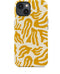 BURGA Telefoonhoesje voor iPhone 14 PLUS - Schokbestendige Hardcase Hoesje - Sunbeams