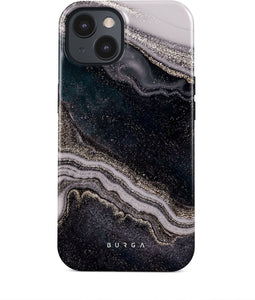 BURGA Telefoonhoesje voor iPhone 14 PLUS - Schokbestendige Hardcase Hoesje - Magic Night