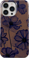 BURGA Telefoonhoesje voor iPhone 14 PRO MAX - Schokbestendige Hardcase Hoesje - Velvet Night