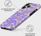 BURGA Telefoonhoesje voor iPhone 14 PRO MAX - Schokbestendige Hardcase Hoesje - Y2Kool