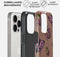 BURGA Telefoonhoesje voor iPhone 14 PRO MAX - Schokbestendige Hardcase Hoesje - Runaway