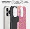 BURGA Telefoonhoesje voor iPhone 14 PRO MAX - Schokbestendige Hardcase Hoesje - Popsicle