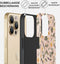 BURGA Telefoonhoesje voor iPhone 14 PRO MAX - Schokbestendige Hardcase Hoesje - Sunday Brunch