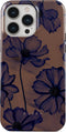 BURGA Telefoonhoesje voor iPhone 14 PRO - Schokbestendige Hardcase Hoesje - Velvet Night
