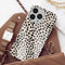 BURGA Telefoonhoesje voor iPhone 14 PRO - Schokbestendige Hardcase Hoesje - Almond Latte