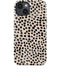 BURGA Telefoonhoesje voor iPhone 14 - Schokbestendige Hardcase Hoesje - Almond Latte