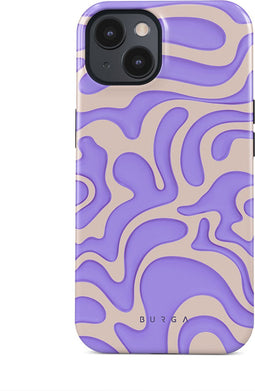 BURGA Telefoonhoesje voor iPhone 14 - Schokbestendige Hardcase Hoesje - Y2Kool