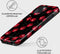 BURGA Telefoonhoesje voor iPhone 14 - Schokbestendige Hardcase Hoesje - Cherrybomb