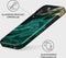 BURGA Telefoonhoesje voor iPhone 15 PLUS - Schokbestendige Hardcase Hoesje - Emerald Pool