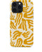 BURGA Telefoonhoesje voor iPhone 15 PRO MAX - Schokbestendige Hardcase Hoesje - Sunbeams
