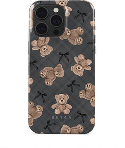 BURGA Telefoonhoesje voor iPhone 15 PRO MAX - Schokbestendige Hardcase Hoesje - BFF