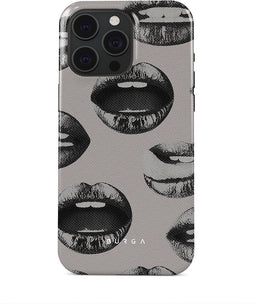 BURGA Telefoonhoesje voor iPhone 15 PRO MAX - Schokbestendige Hardcase Hoesje - Next Mistake