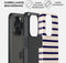 BURGA Telefoonhoesje voor iPhone 15 PRO MAX - Schokbestendige Hardcase Hoesje - Old Money
