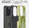BURGA Telefoonhoesje voor iPhone 15 PRO MAX - Schokbestendige Hardcase Hoesje - Purity