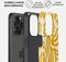 BURGA Telefoonhoesje voor iPhone 15 PRO MAX - Schokbestendige Hardcase Hoesje - Sunbeams