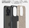 BURGA Telefoonhoesje voor iPhone 15 PRO MAX - Schokbestendige Hardcase Hoesje - Wild Terrain