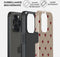 BURGA Telefoonhoesje voor iPhone 15 PRO MAX - Schokbestendige Hardcase Hoesje - Love Letter