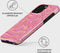 BURGA Telefoonhoesje voor iPhone 15 PRO MAX - Schokbestendige Hardcase Hoesje - Popsicle