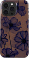 BURGA Telefoonhoesje voor iPhone 15 PRO MAX - Schokbestendige Hardcase Hoesje - Velvet Night
