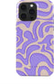 BURGA Telefoonhoesje voor iPhone 15 PRO - Schokbestendige Hardcase Hoesje - Y2Kool