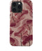 BURGA Telefoonhoesje voor iPhone 15 PRO - Schokbestendige Hardcase Hoesje - Tender Kiss
