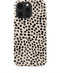 BURGA Telefoonhoesje voor iPhone 15 PRO - Schokbestendige Hardcase Hoesje - Almond Latte