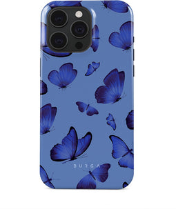 BURGA Telefoonhoesje voor iPhone 15 PRO - Schokbestendige Hardcase Hoesje - Spring Court