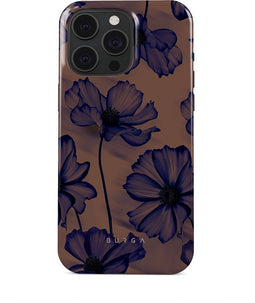 BURGA Telefoonhoesje voor iPhone 15 PRO - Schokbestendige Hardcase Hoesje - Velvet Night