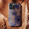 BURGA Telefoonhoesje voor iPhone 15 PRO - Schokbestendige Hardcase Hoesje - Velvet Night