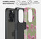 BURGA Telefoonhoesje voor iPhone 15 PRO - Schokbestendige Hardcase Hoesje - Phantasy