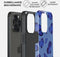 BURGA Telefoonhoesje voor iPhone 15 PRO - Schokbestendige Hardcase Hoesje - Spring Court