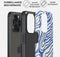 BURGA Telefoonhoesje voor iPhone 15 PRO - Schokbestendige Hardcase Hoesje - Seven Seas