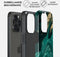 BURGA Telefoonhoesje voor iPhone 15 PRO - Schokbestendige Hardcase Hoesje - Emerald Pool