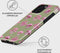 BURGA Telefoonhoesje voor iPhone 15 PRO - Schokbestendige Hardcase Hoesje - Phantasy