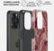 BURGA Telefoonhoesje voor iPhone 15 PRO - Schokbestendige Hardcase Hoesje - Tender Kiss