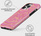 BURGA Telefoonhoesje voor iPhone 15 PRO - Schokbestendige Hardcase Hoesje - Popsicle
