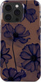 BURGA Telefoonhoesje voor iPhone 15 PRO - Schokbestendige Hardcase Hoesje - Velvet Night