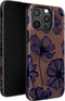 BURGA Telefoonhoesje voor iPhone 15 PRO - Schokbestendige Hardcase Hoesje - Velvet Night