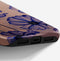 BURGA Telefoonhoesje voor iPhone 15 PRO - Schokbestendige Hardcase Hoesje - Velvet Night
