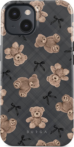 BURGA Telefoonhoesje voor iPhone 15 - Schokbestendige Hardcase Hoesje - BFF