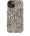 BURGA Telefoonhoesje voor iPhone 15 - Schokbestendige Hardcase Hoesje - Almond Latte