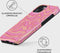 BURGA Telefoonhoesje voor iPhone 15 - Schokbestendige Hardcase Hoesje - Popsicle