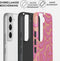 BURGA Telefoonhoesje voor Samsung Galaxy S22 - Schokbestendige Hardcase Hoesje - Popsicle