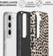 BURGA Telefoonhoesje voor Samsung Galaxy S22 - Schokbestendige Hardcase Hoesje - Almond Latte