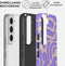 BURGA Telefoonhoesje voor Samsung Galaxy S22 - Schokbestendige Hardcase Hoesje - Y2Kool