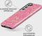 BURGA Telefoonhoesje voor Samsung Galaxy S22 - Schokbestendige Hardcase Hoesje - Popsicle