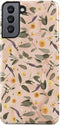 BURGA Telefoonhoesje voor Samsung Galaxy S22 - Schokbestendige Hardcase Hoesje - Sunday Brunch