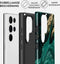 BURGA Telefoonhoesje voor Samsung Galaxy S22 Ultra - Schokbestendige Hardcase Hoesje - Emerald Pool
